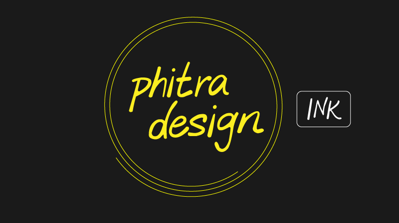Phitradesign Ink