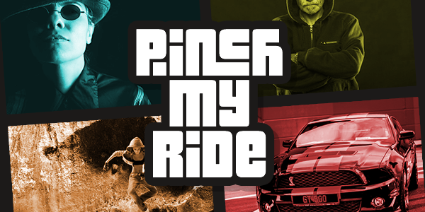 Pinch My Ride