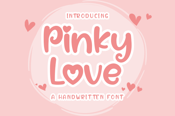 Pinky Love