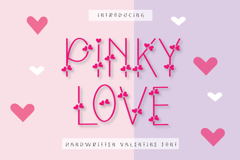 Pinky Love