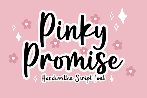 Pinky Promise