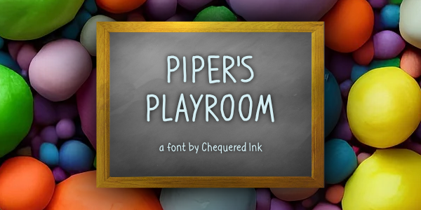 Piper's Playroom