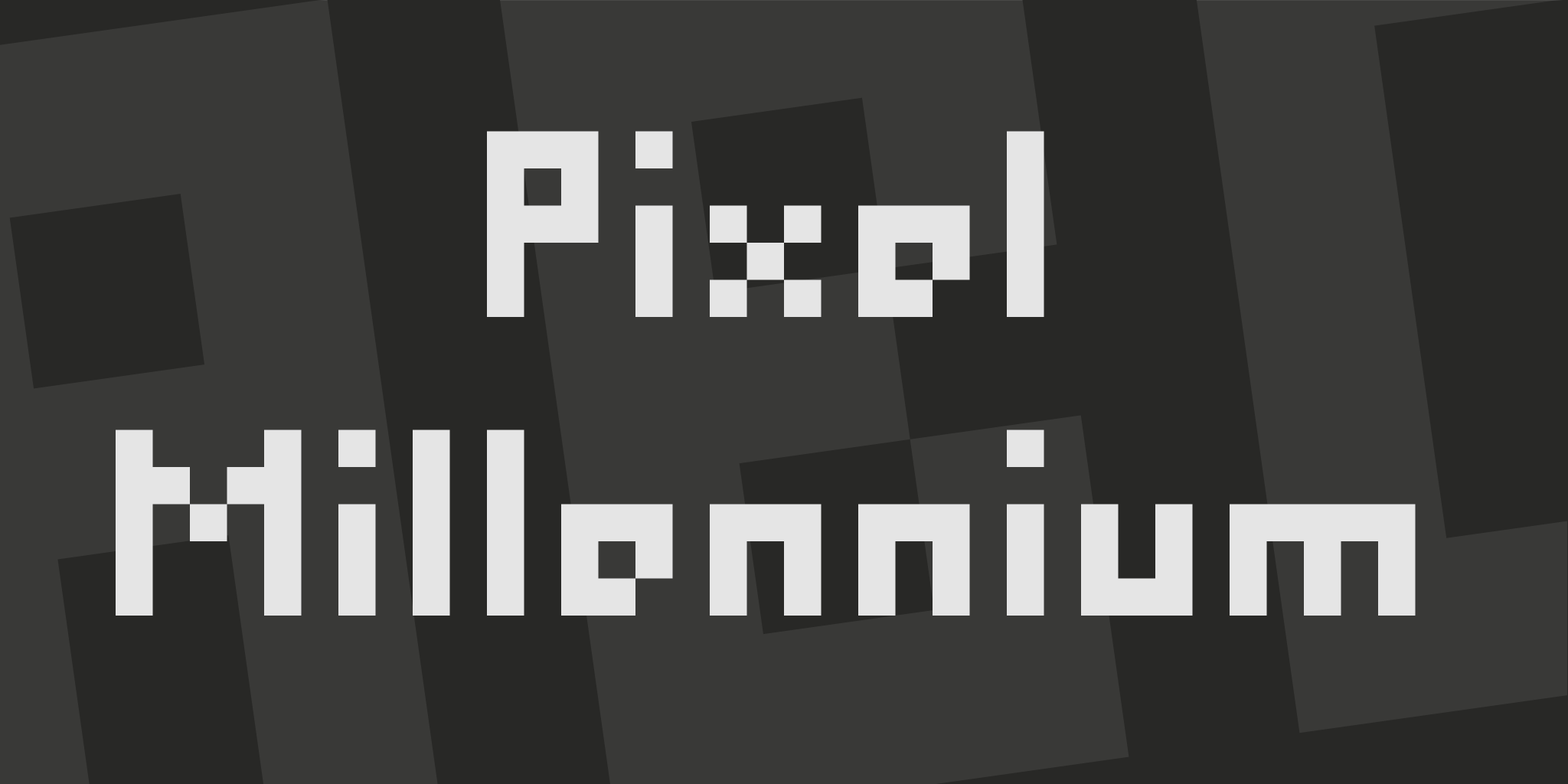 Pixel Millennium
