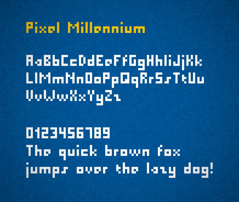Pixel Millennium