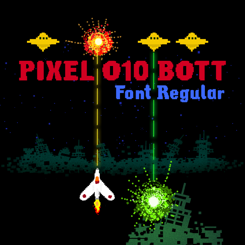 Pixel O10 Bott