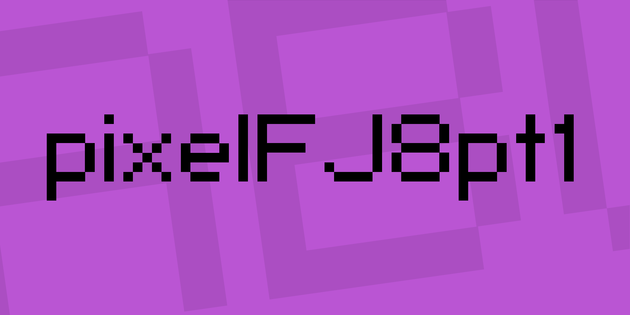 Pixel Fj 8 Pt 1