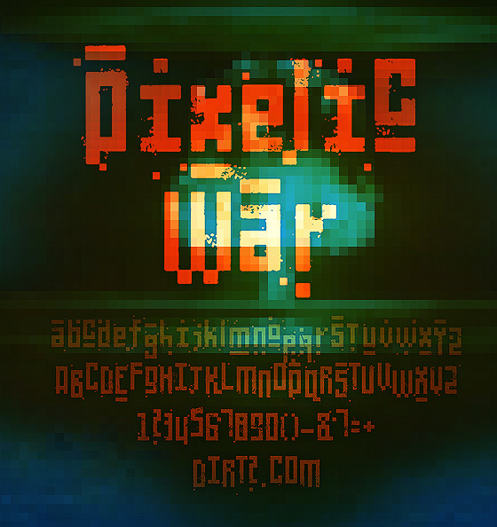 Pixelic War