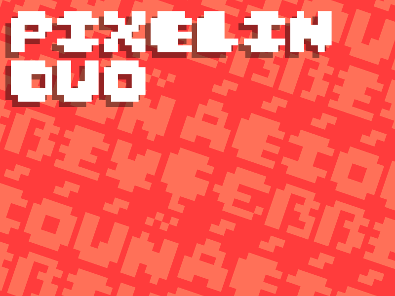 Pixelin Duo