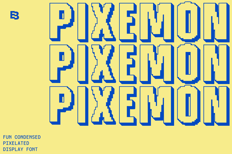 Pixemon