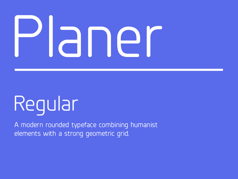 Planer