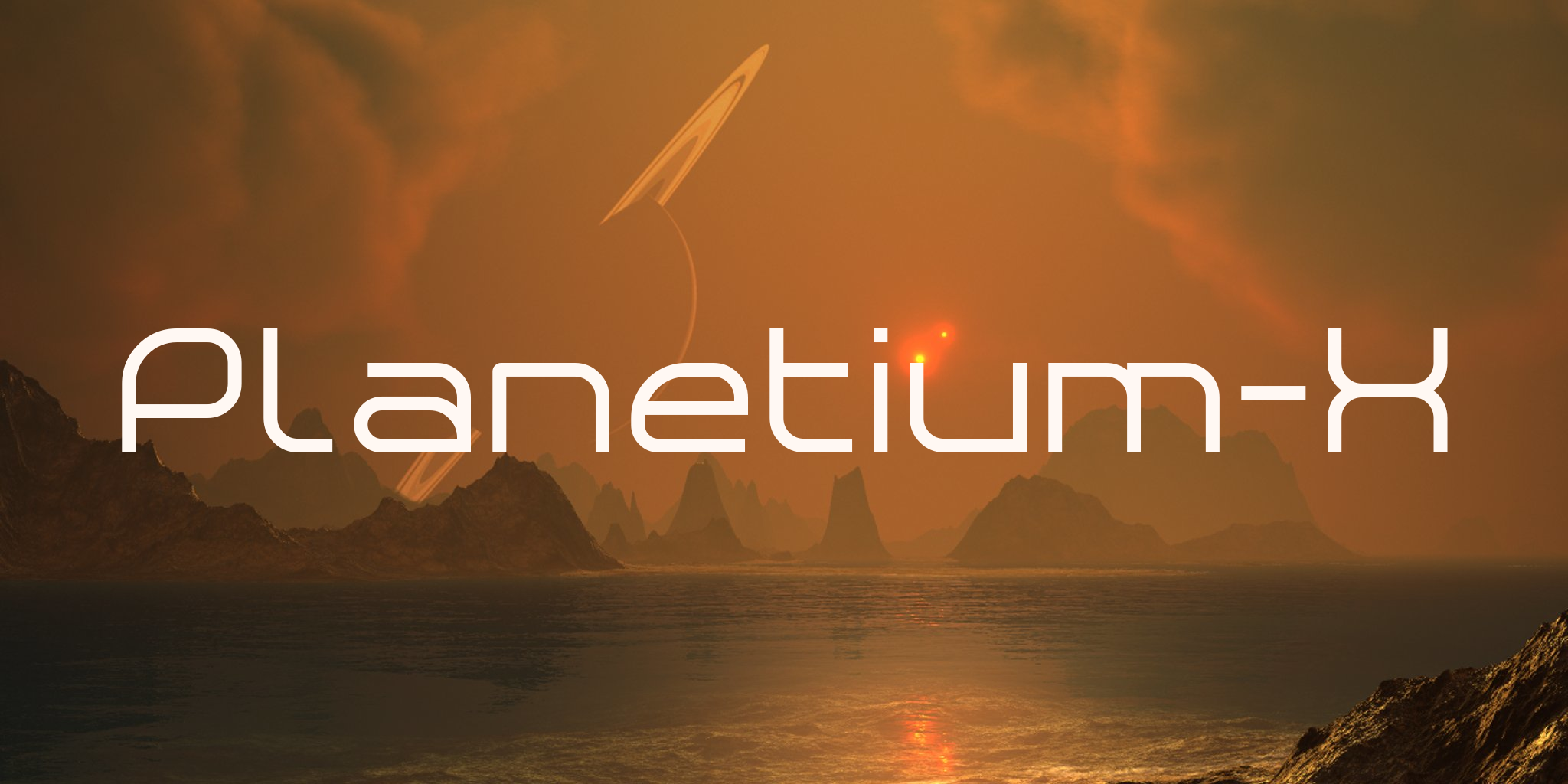 Planetium X