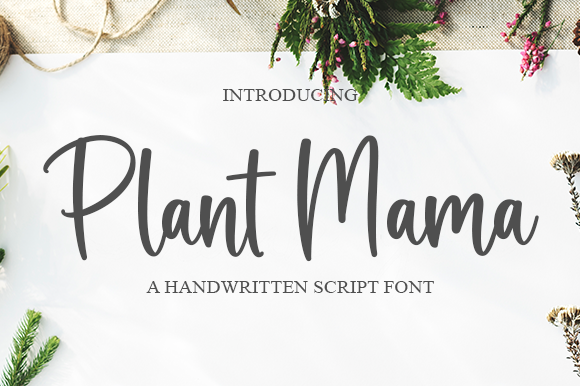 Plant Mama