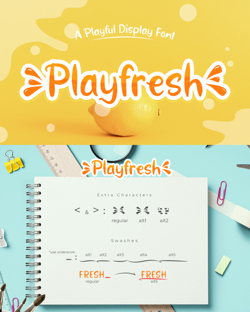 Playfresh