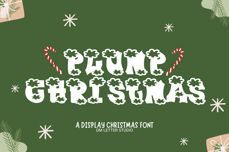 Plump Christmas