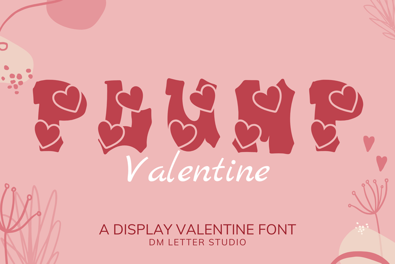 Plump Valentine