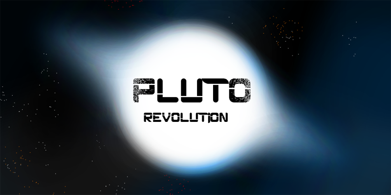 Pluto Revolution