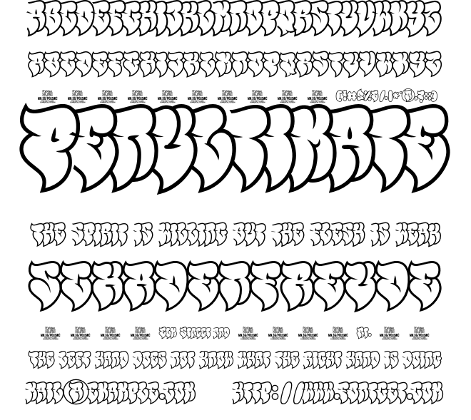 Polemic Font