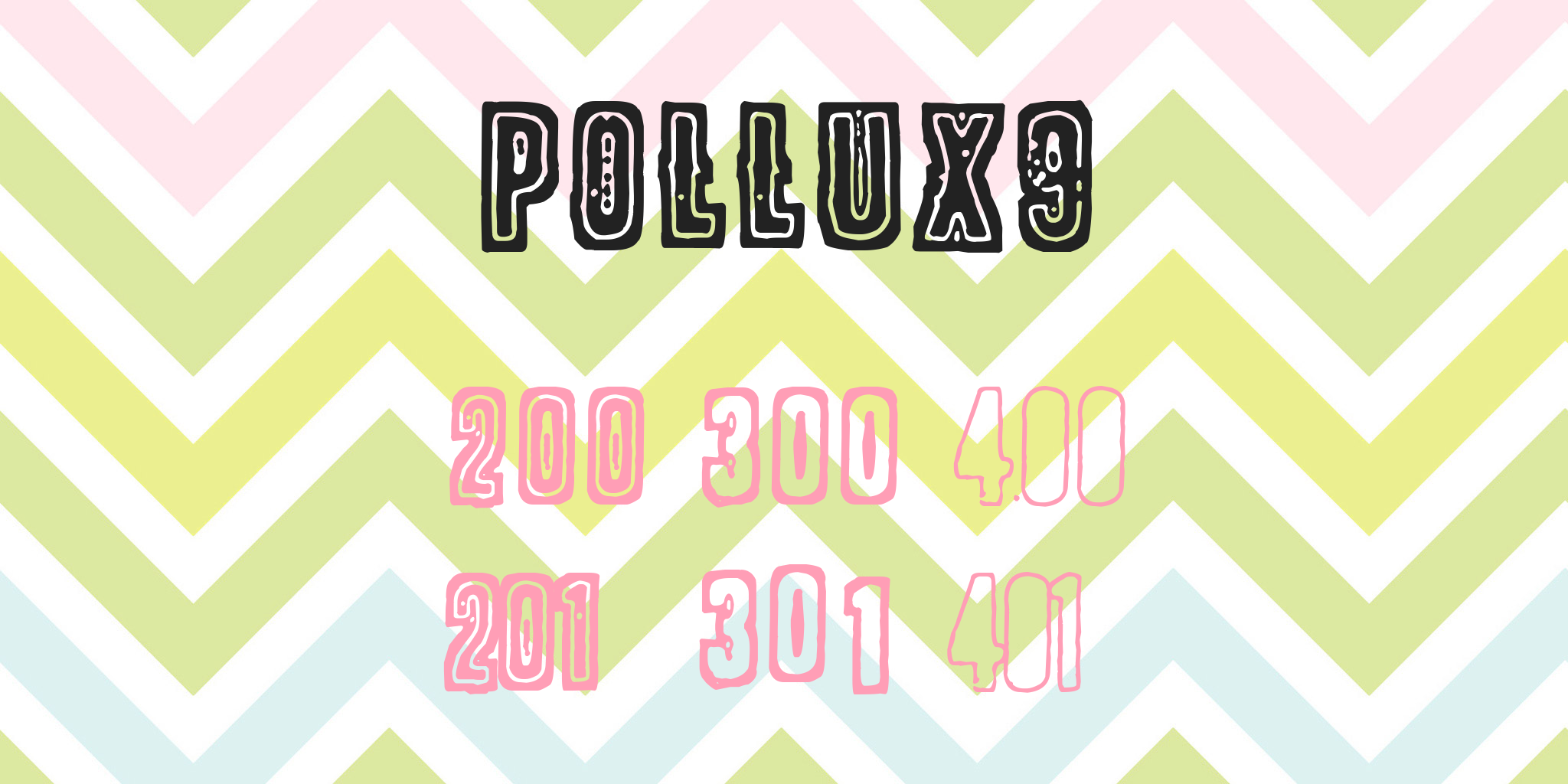 Pollux 9