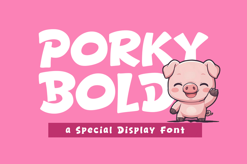 Porky Bold