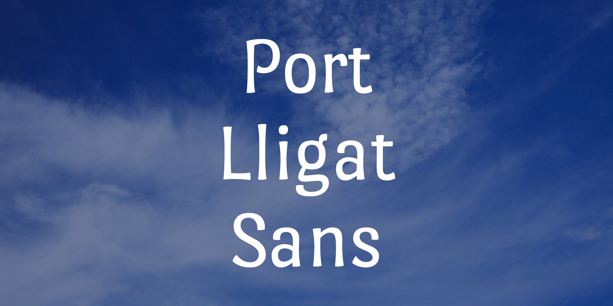 Port Lligat Sans