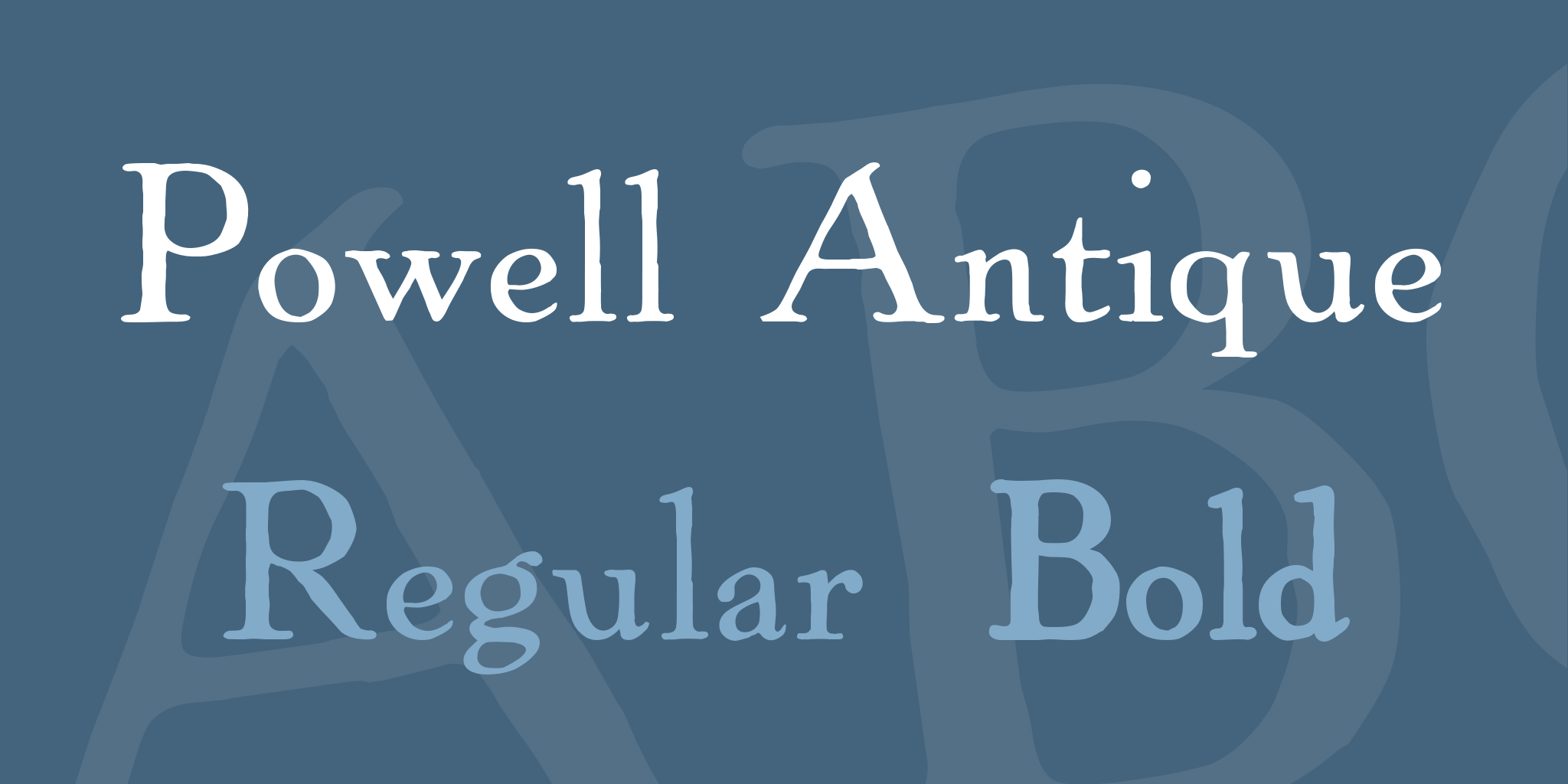Powell Antique