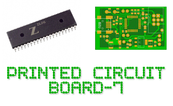 Printed Circuit Board 7