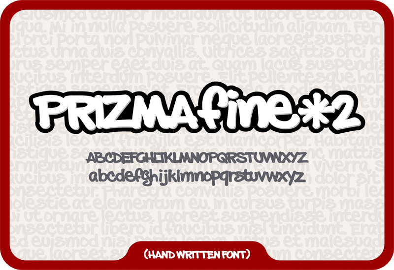 Prizma Fine 2