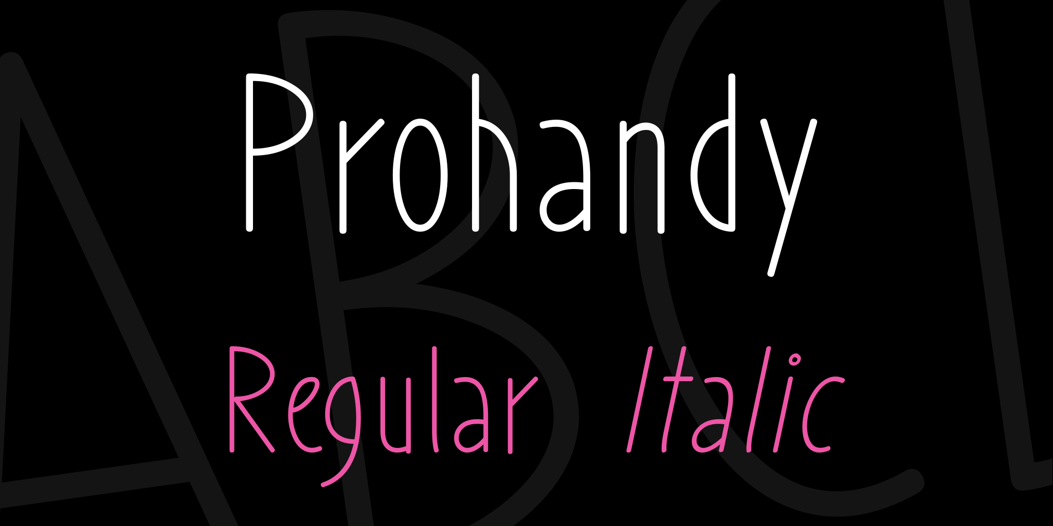 Prohandy