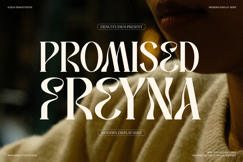 Promised Freyna