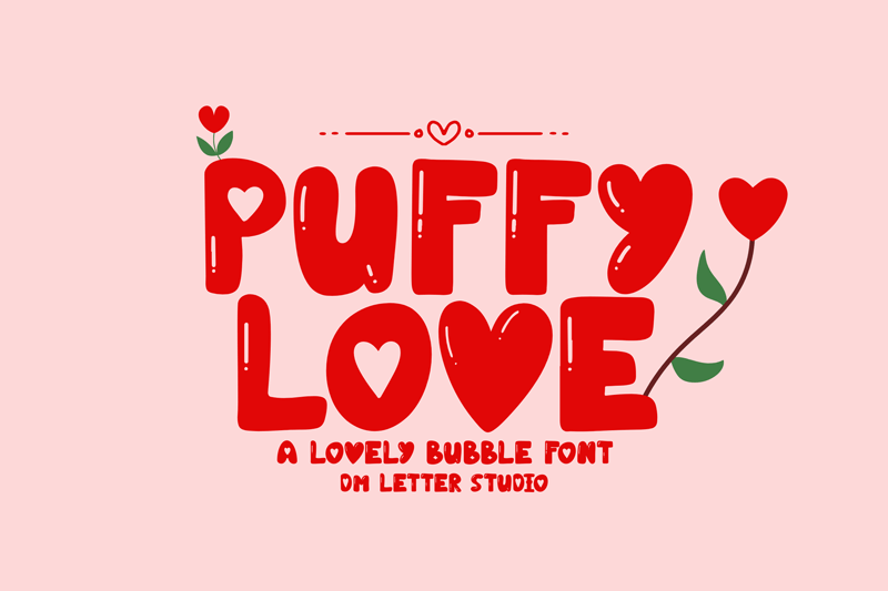 Puffy Love