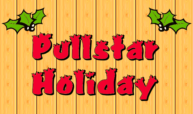 Pullstar Holiday
