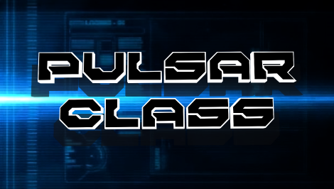 Pulsar Class Solid