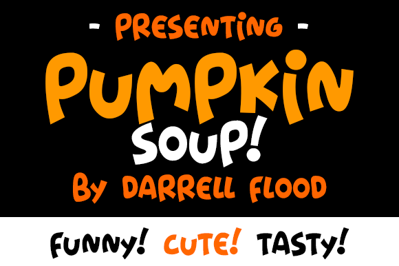 Pumpkin Soup