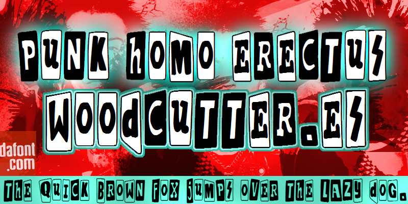 Punk Homo Erectus