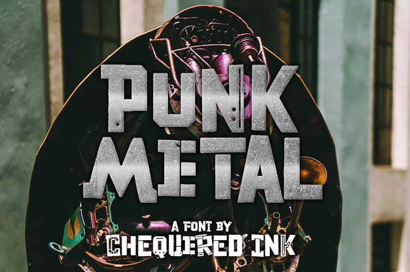 Punk Metal