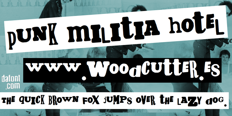 Punk Militia Hotel