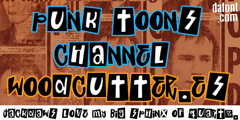 Punk Toons Channel
