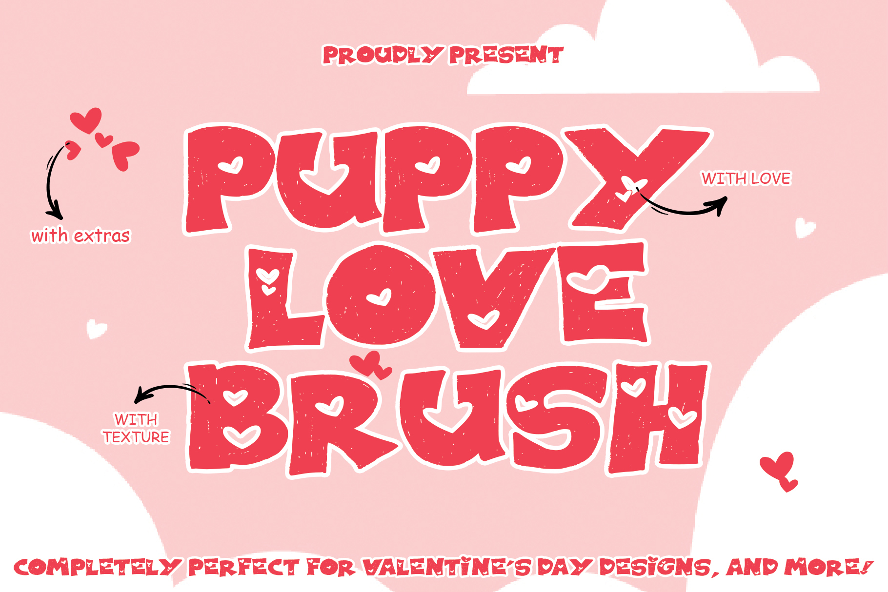 Puppy Love Brush