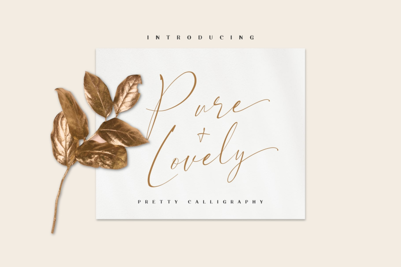 Pure+Lovely