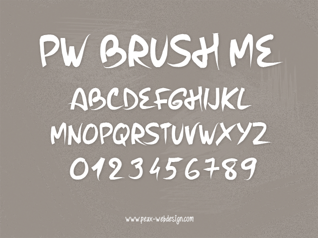 Pw Brush Me