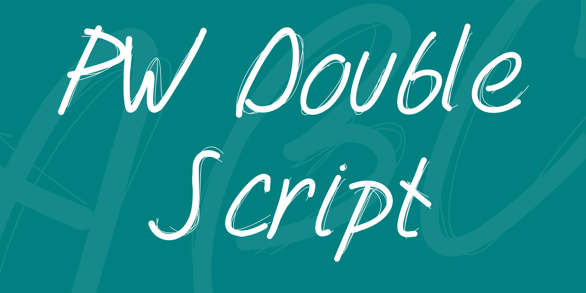 Pw Double Script