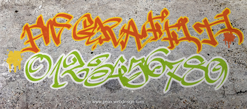 Pw Graffiti
