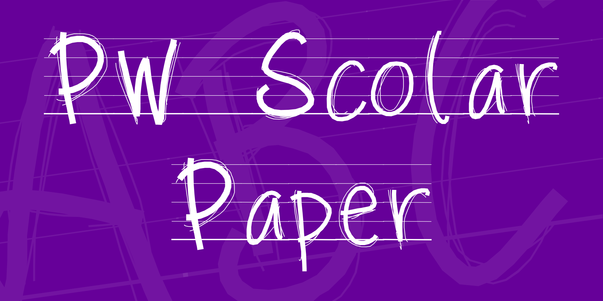 Pw Scolar Paper
