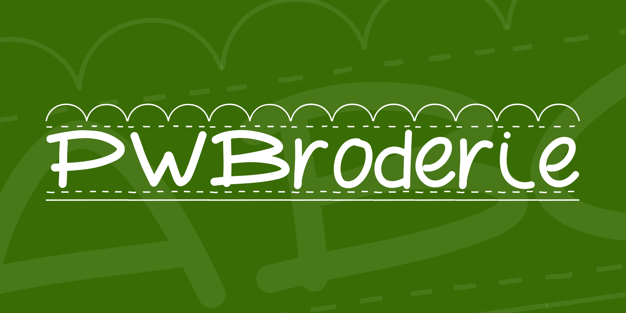 Pw Broderie