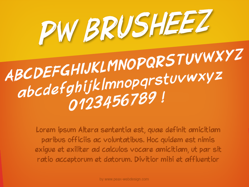 Pw Brusheez