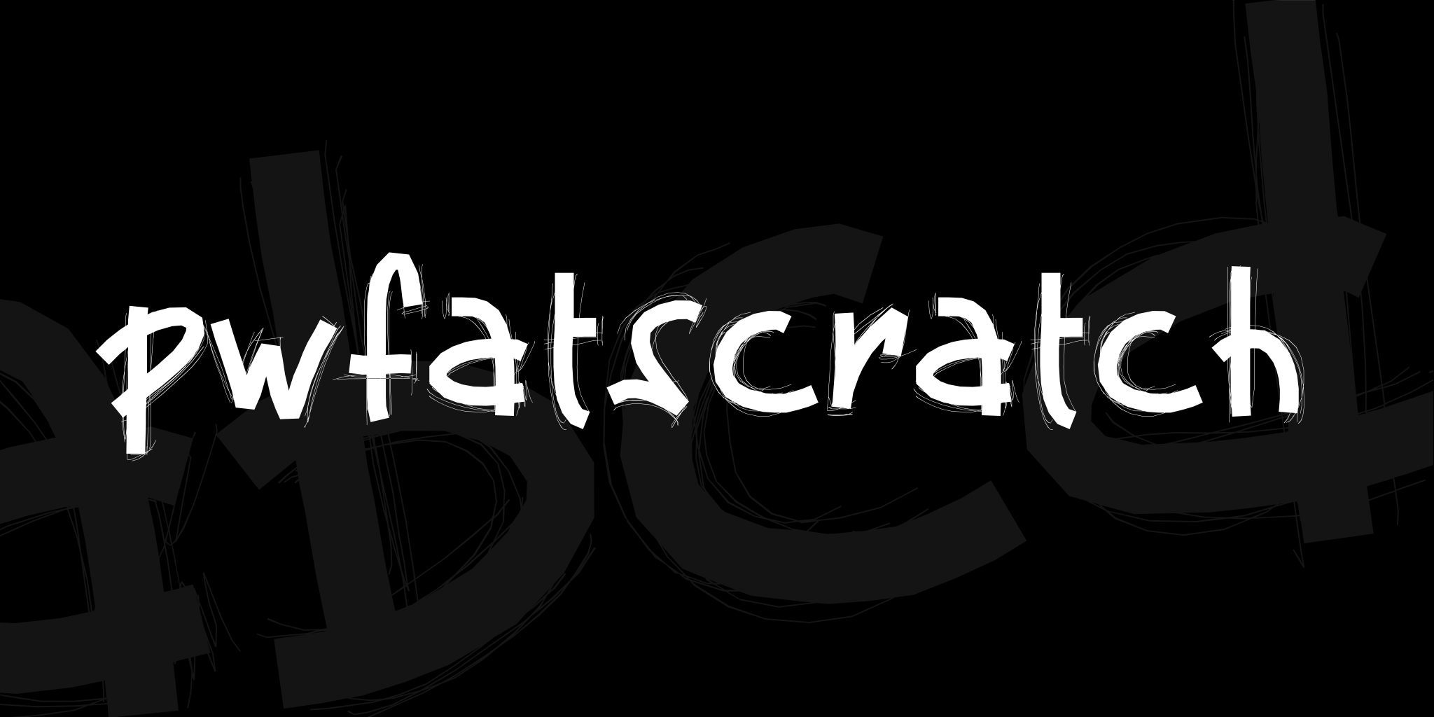 Pw Fatscratch