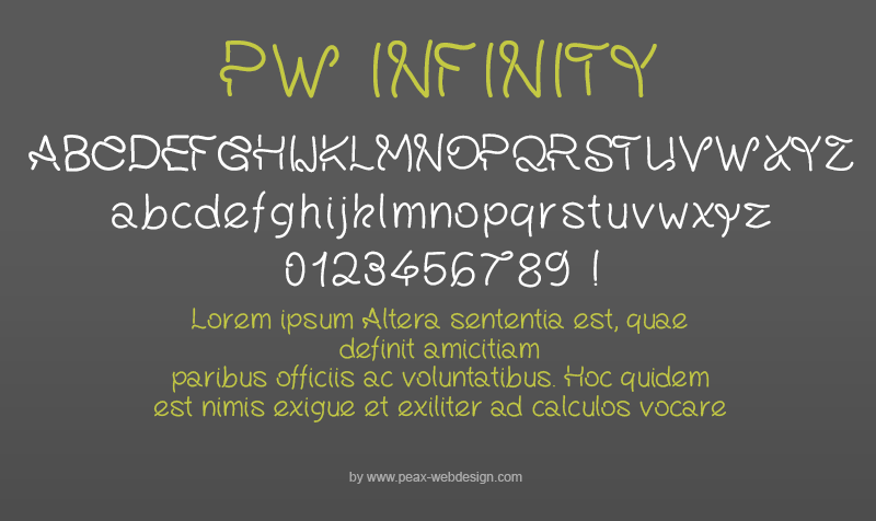 Pw Infinity