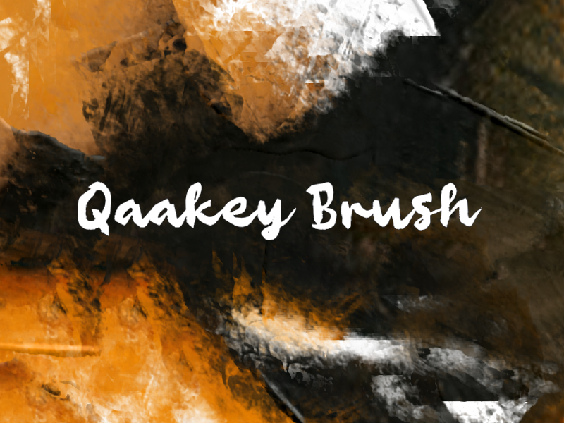 Qaakey Brush