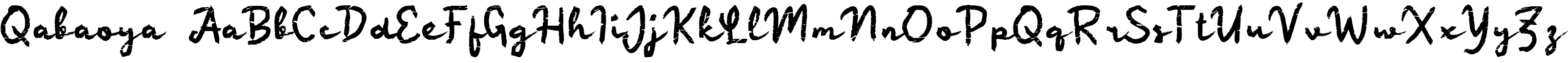 Qabaoya