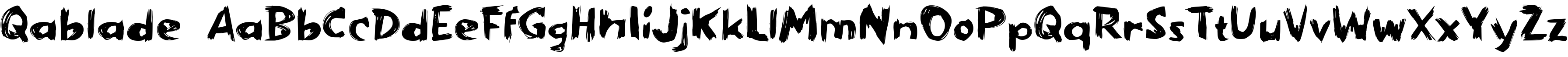 Qablade